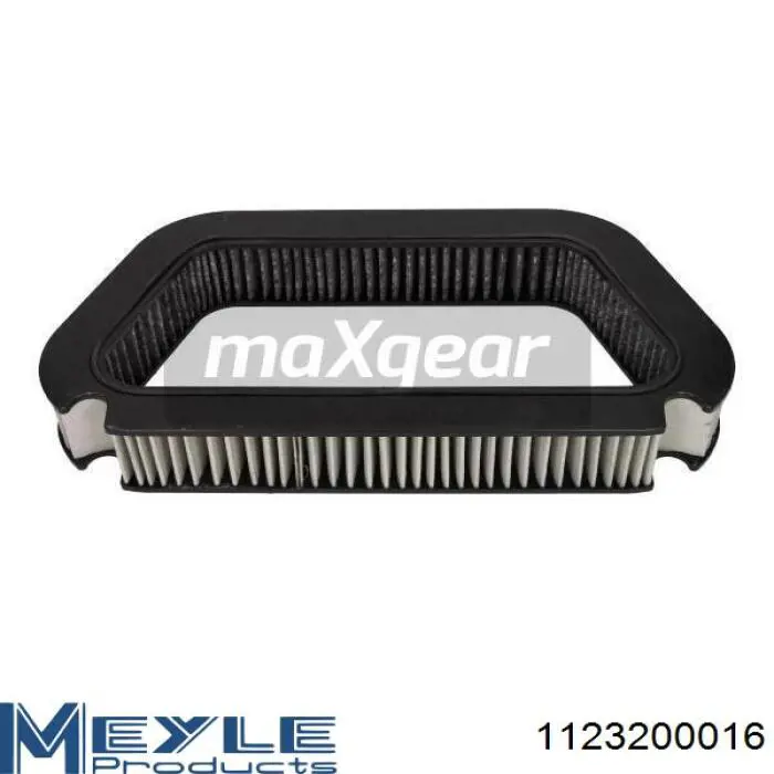 Фильтр воздушный отопителя Meyle 1123200016 цена, от 20.81 USD