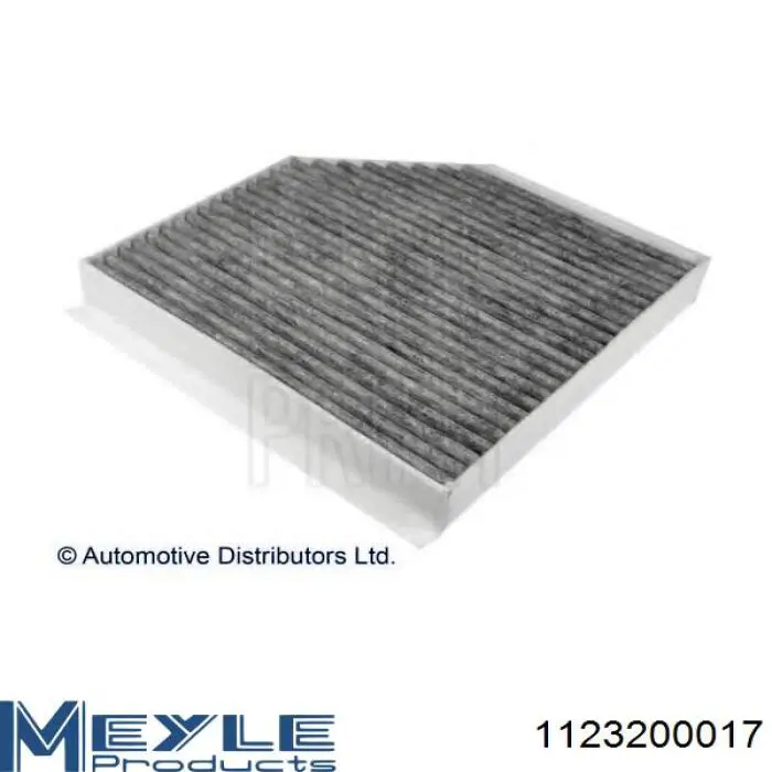 Фильтр воздушный отопителя AND 3C819041 цена, от 17.79 USD
