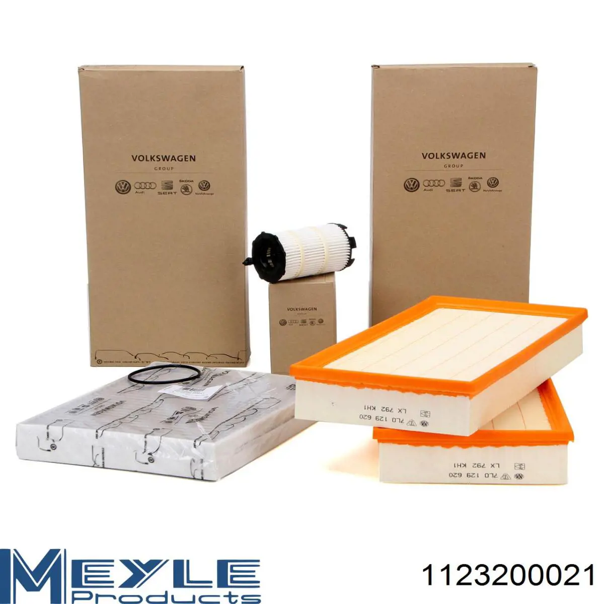 Фильтр воздушный отопителя Meyle 1123200021 цена, от 12.67 USD