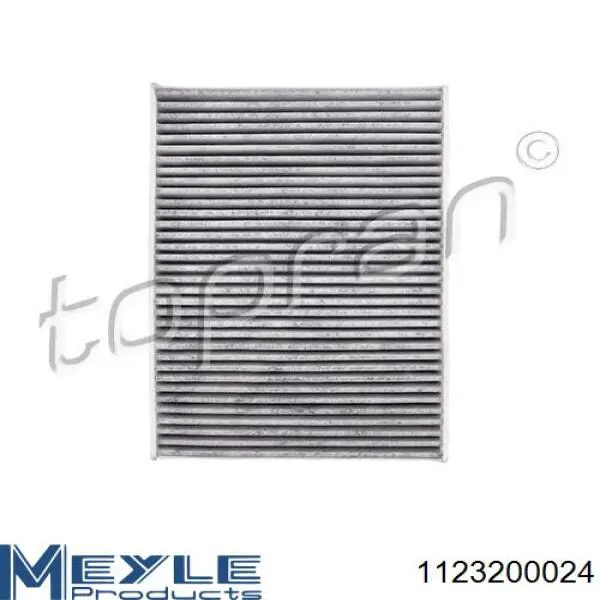 Фильтр воздушный отопителя Alpha Filter AF5218A цена, от 6.28 USD