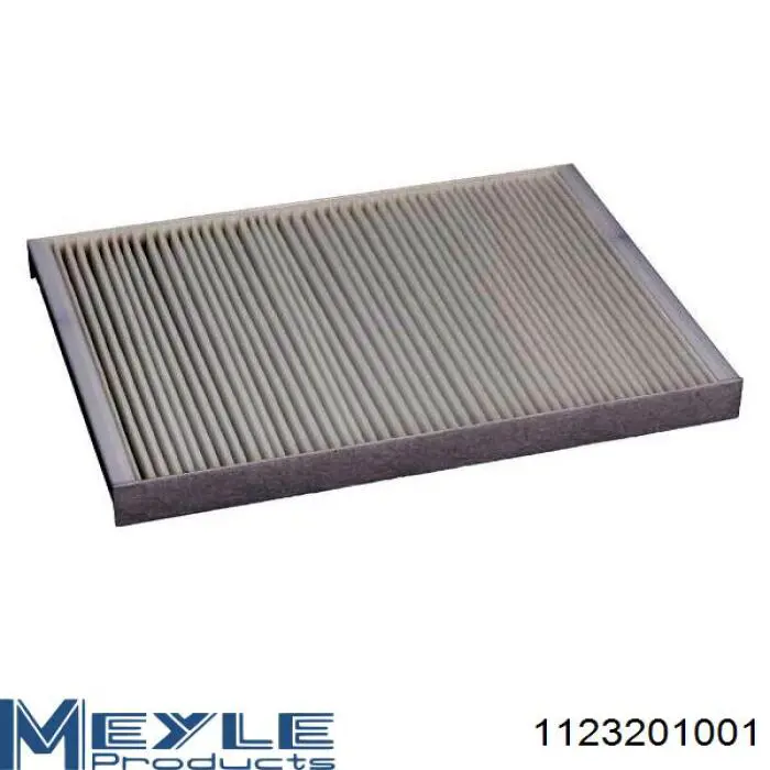 Фильтр салона 3C819008 AND