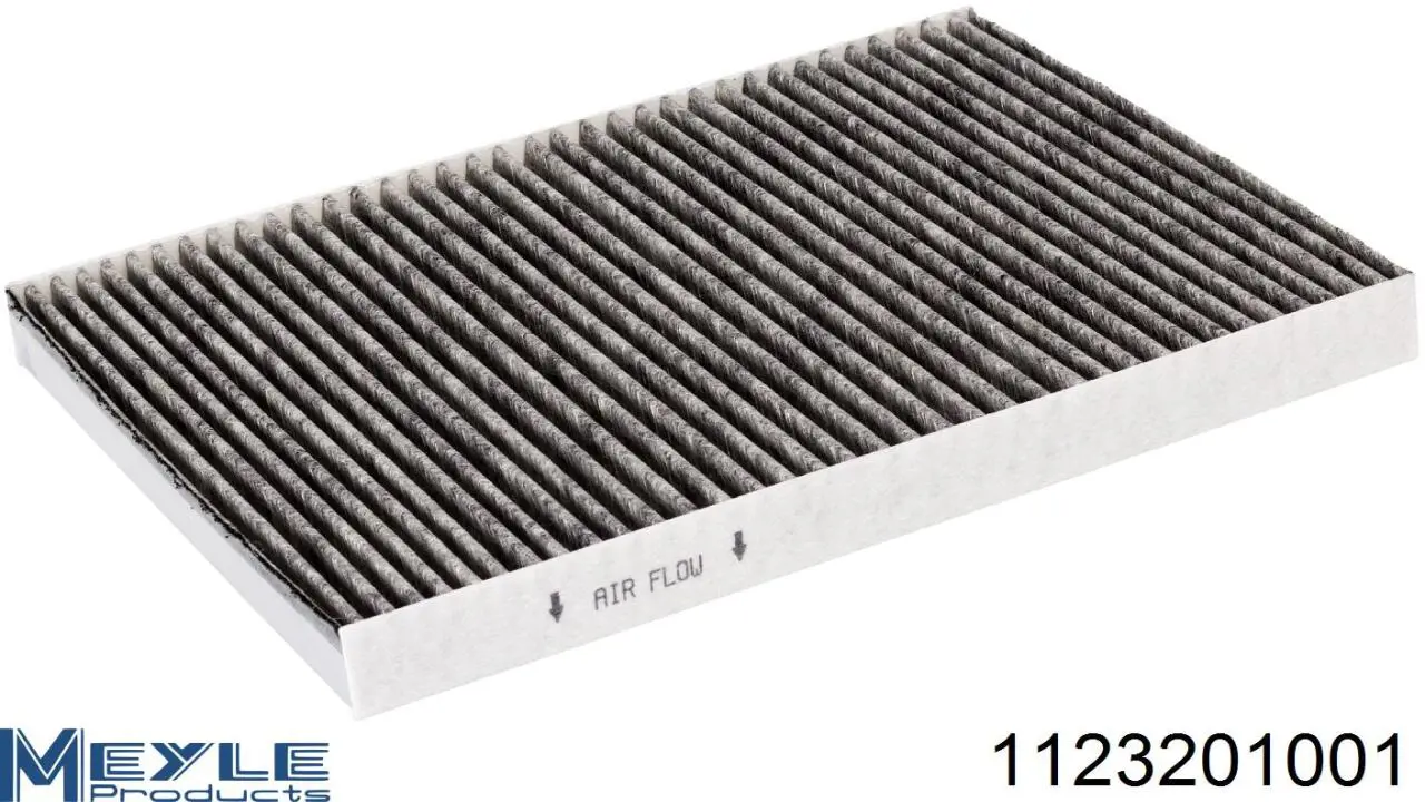 Фильтр воздушный отопителя AND 3C819008 цена, от 4.74 USD