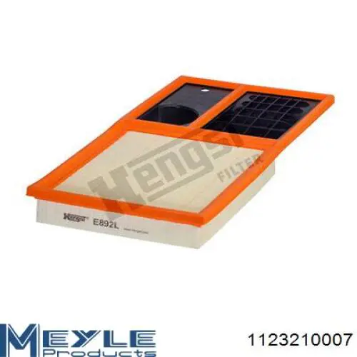 Элемент воздушного фильтра Solgy 103019 цена, от 5.47 USD