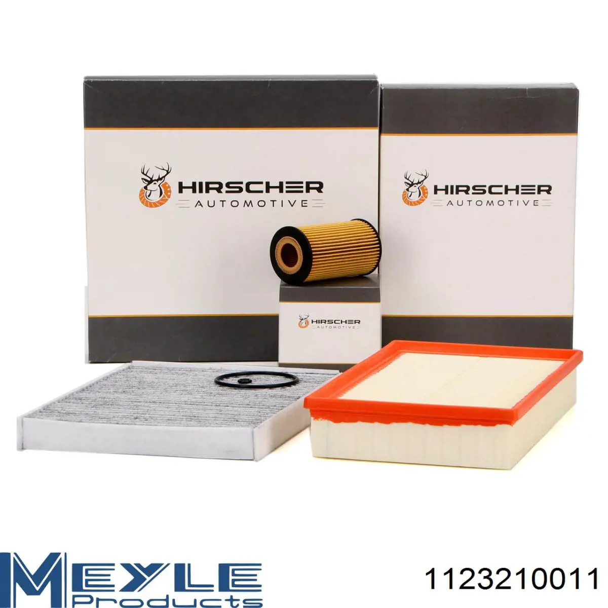 Воздушный фильтр 3C129003 AND