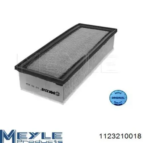 Воздушный фильтр 71760244 Magneti Marelli