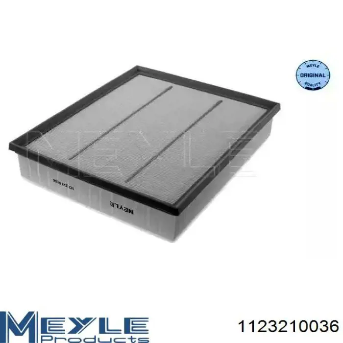 ELP9558 Mecafilter filtro de ar