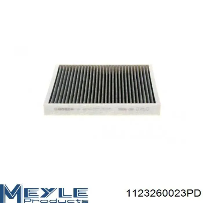 Фильтр салона INF130159 InA-For