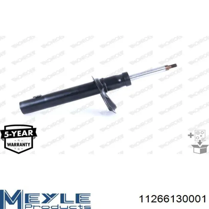 Амортизатор передний TLA330142 Starline