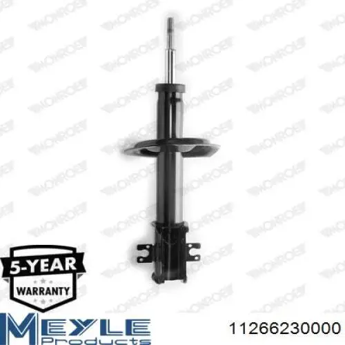 Стойка амортизатора передняя Peugeot/Citroen 1623328980 цена, от 42.66 USD