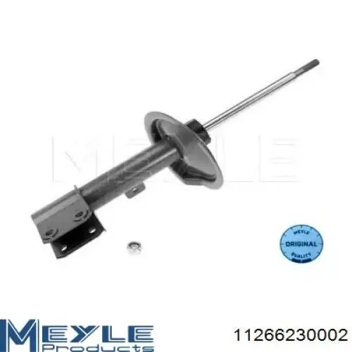 Амортизатор передней подвески левой Meyle 11266230002 цена, от 57.26 USD