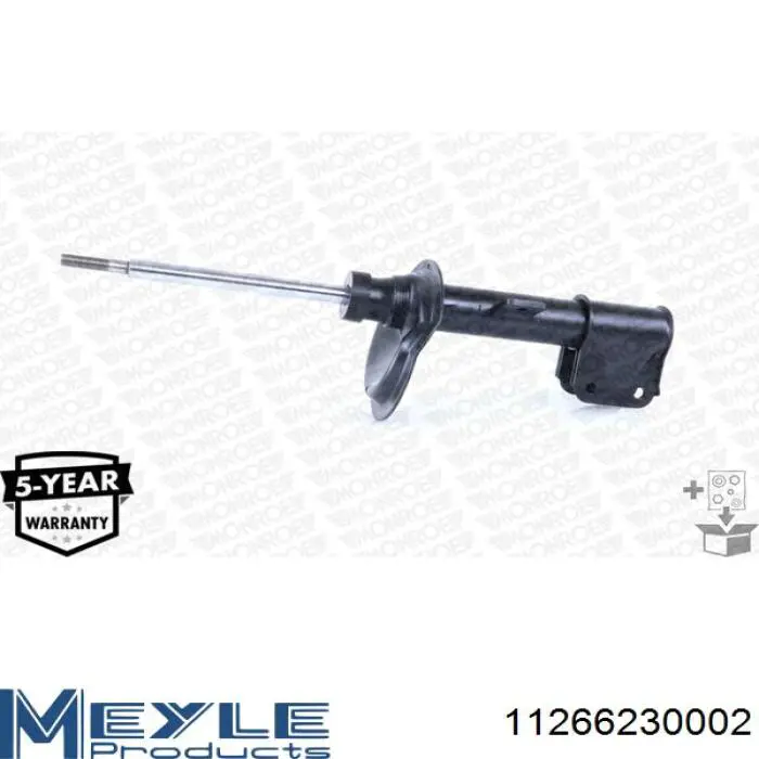Амортизатор передней подвески левой Master-sport 313148PCSMS цена, от 54.20 USD