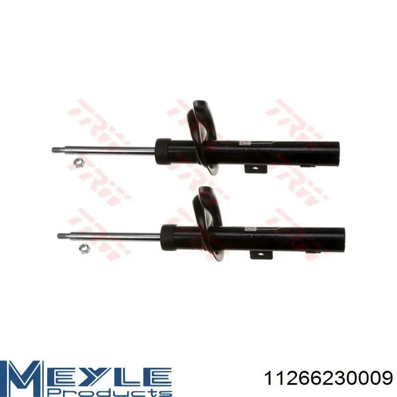 Амортизатор подвески передний левый GP GP633838 цена, от 34.36 USD