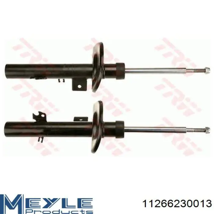 Амортизатор передний правый RS313681 Raiso