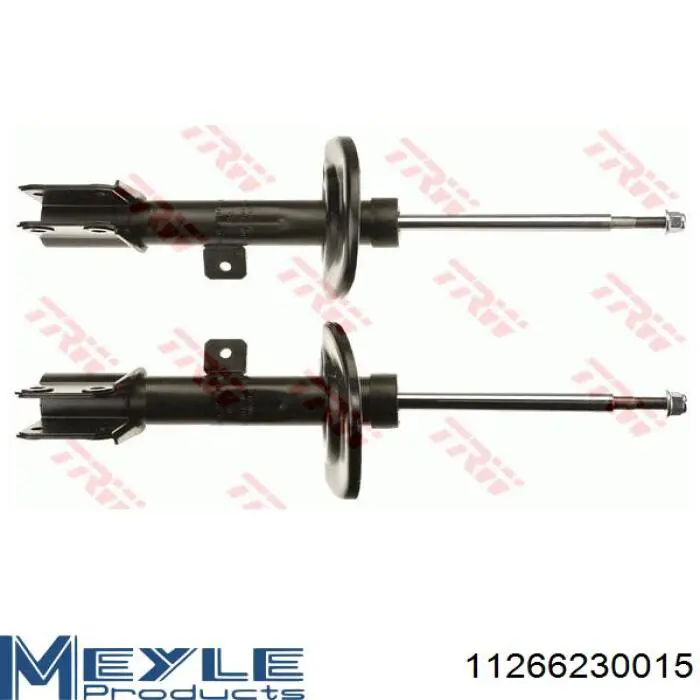 Амортизатор передний правый MA00996 Ashika