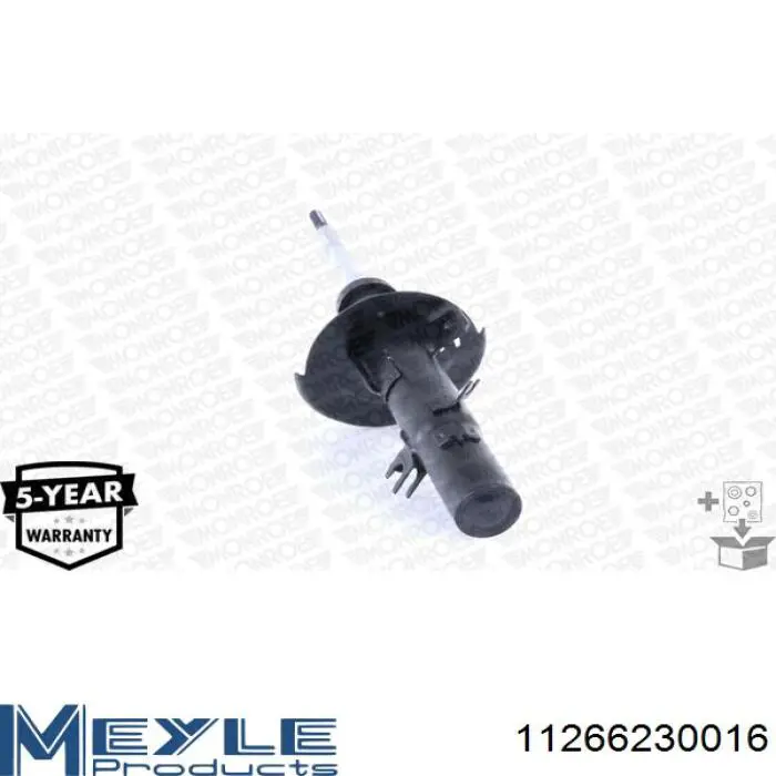 Купить RS315874 Raiso Амортизатор подвески передний левый