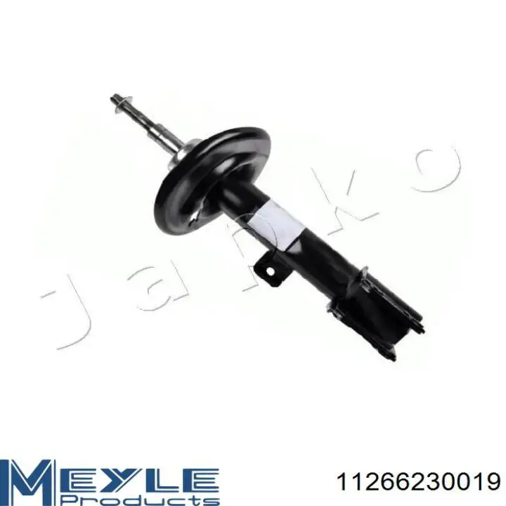 Amortecedor dianteiro direito Meyle 11266230019 preço, a partir de 157,23 USD
