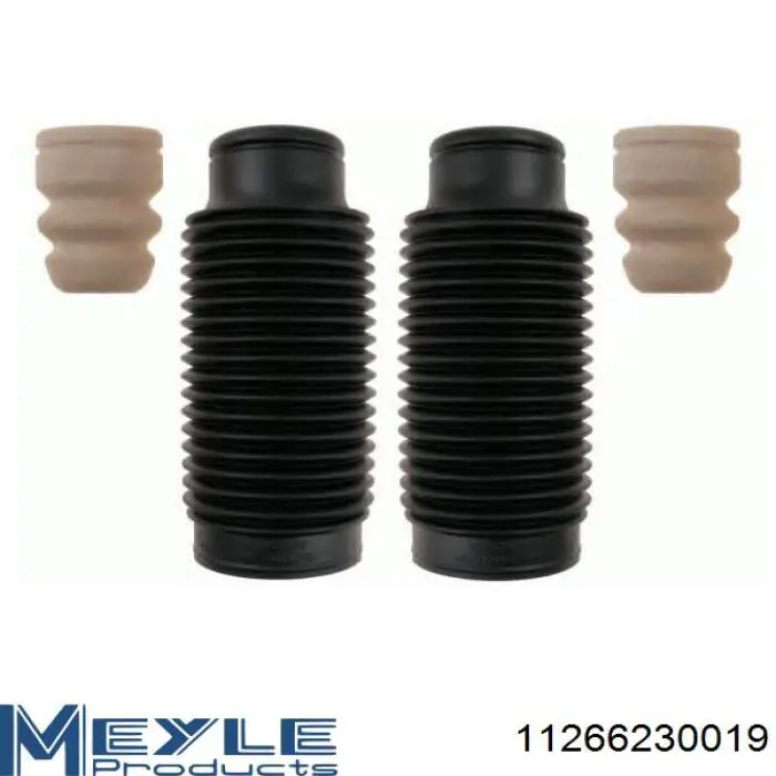 Compre 11266230019 Meyle Amortecedor dianteiro direito