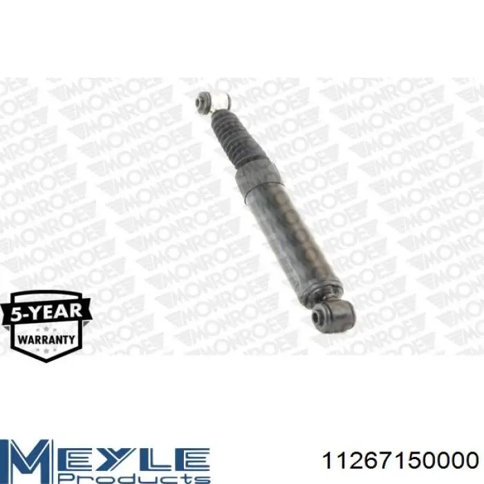 Стойка амортизатора задняя Meyle 11267150000 цена, от 39.69 USD
