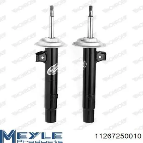 Задний амортизатор Meyle 11267250010