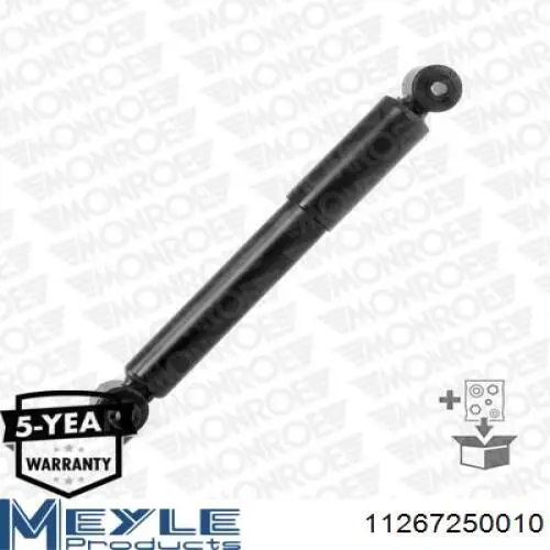 11267250010 Meyle Амортизаторы задние