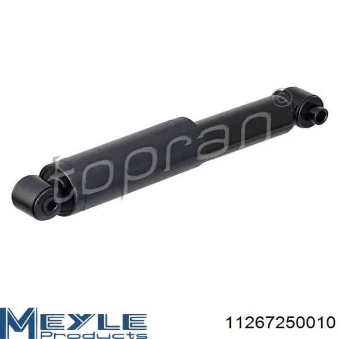 Купить 11267250010 Meyle Амортизатор задней подвески