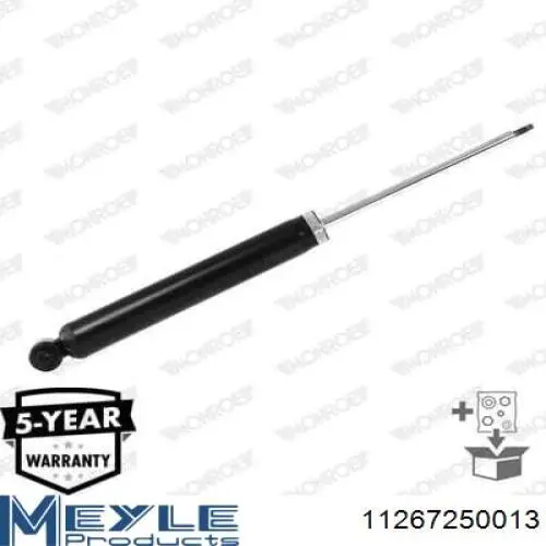 Стойка амортизатора задняя Magneti Marelli 7064G цена, от 25.85 USD