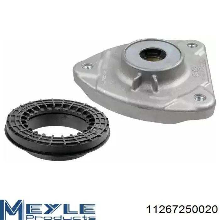 Задний амортизатор Mando MSS017046