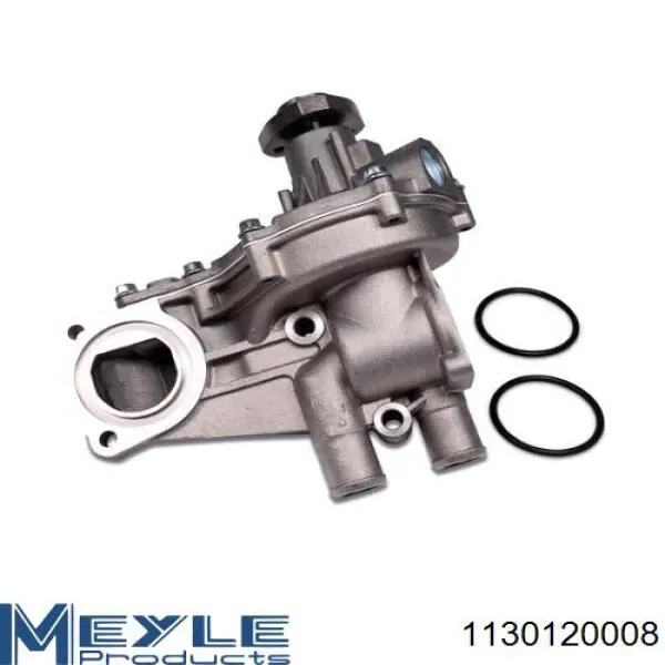 WP521 WP Водяной насос охлаждения, с корпусом