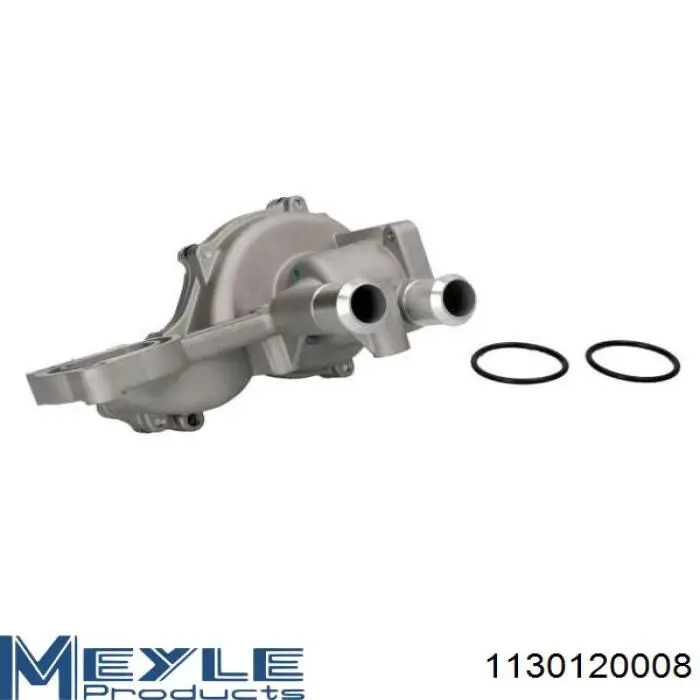 Помпа водяная, (насос) охлаждения, в сборе с корпусом WP WP521 цена, от 27.70 USD