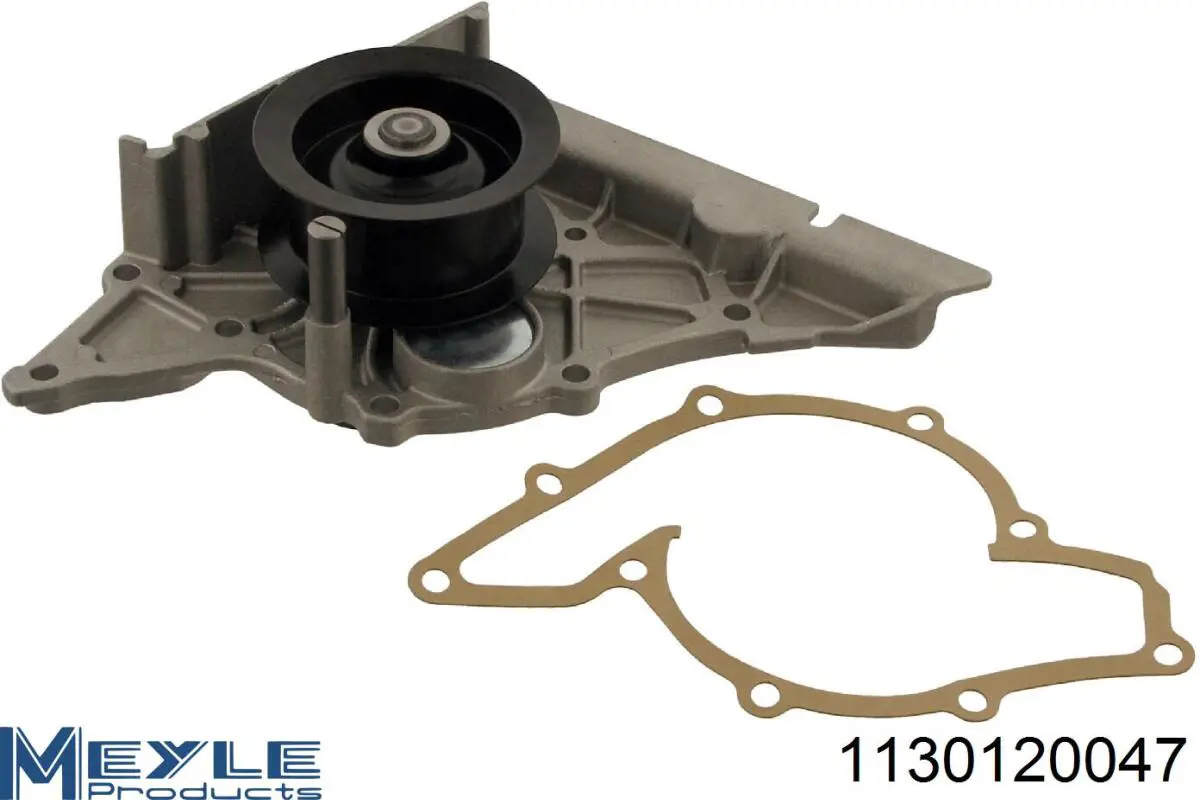 Помпа охлаждения Geba 10600 цена, от 52.17 USD