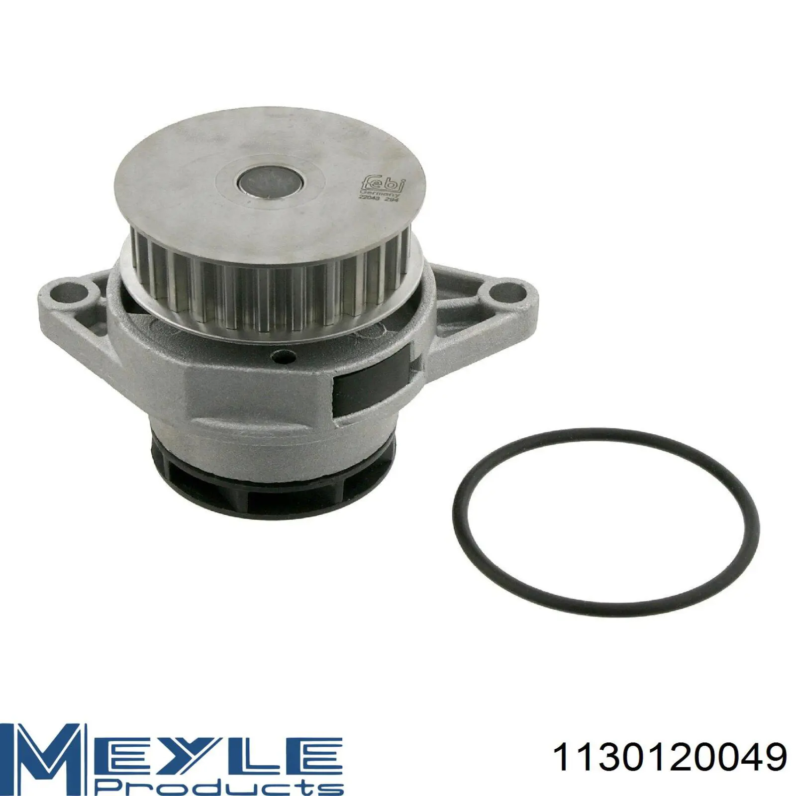 Помпа охлаждения Meyle 1130120049 цена, от 36.40 USD