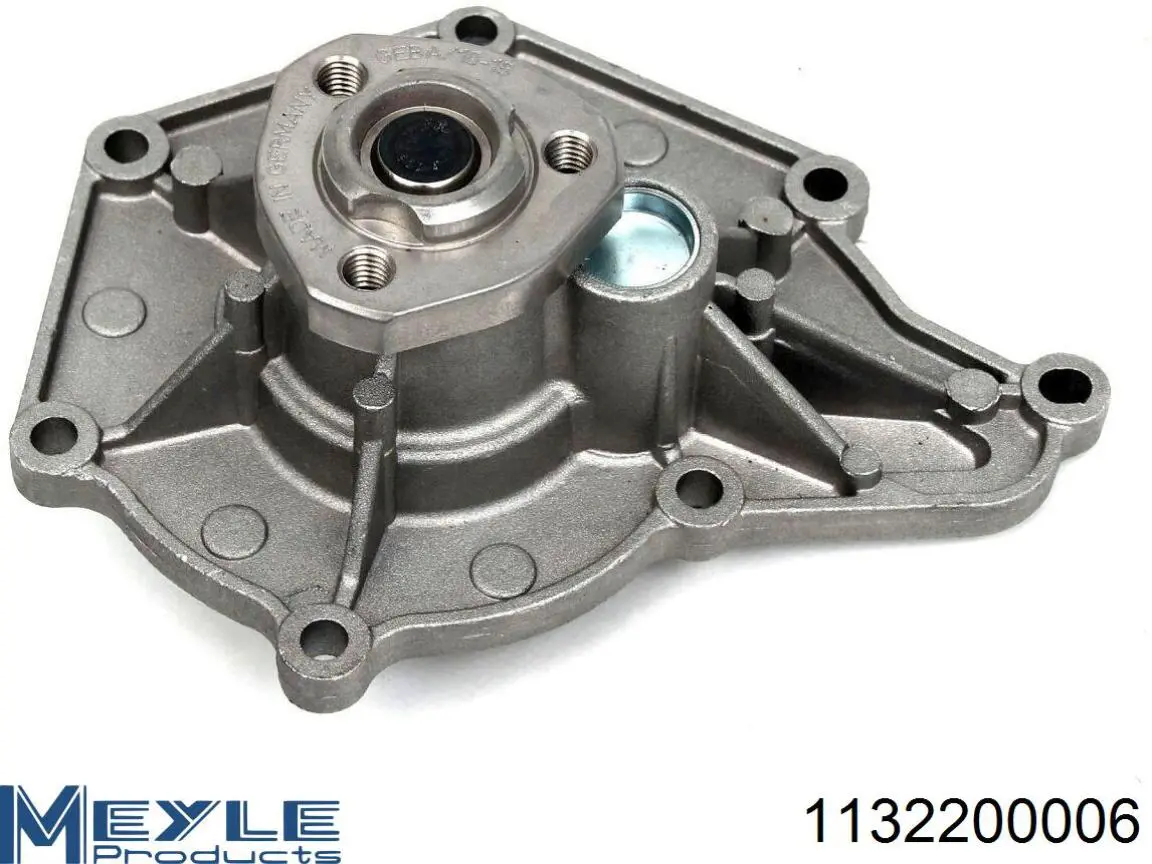 Помпа охлаждения Kamoka T0035 цена, от 22.64 USD