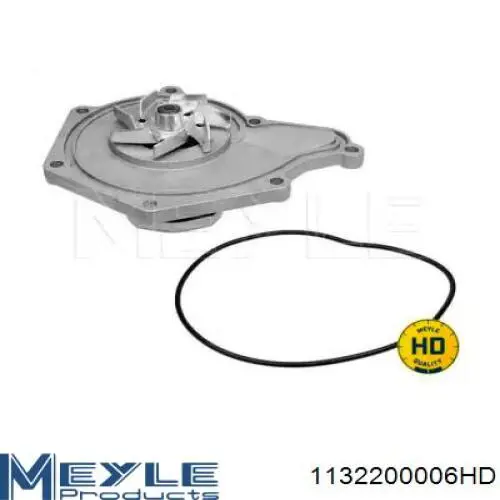 Помпа 1132200006HD Meyle