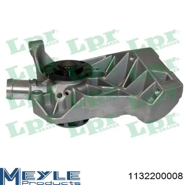 Помпа WPQ1034 Magneti Marelli