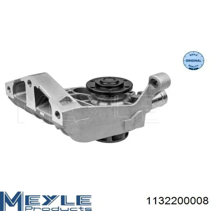 Купить WPQ1034 Magneti Marelli Насос охлаждения