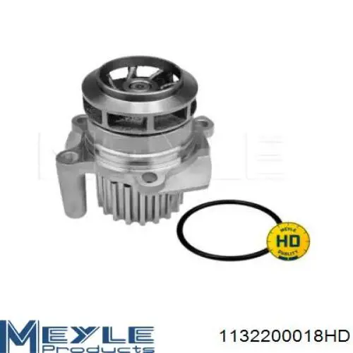 Помпа охлаждения Aisin WEVW36 цена, от 35.92 USD