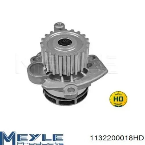 Помпа WEVW36 Aisin