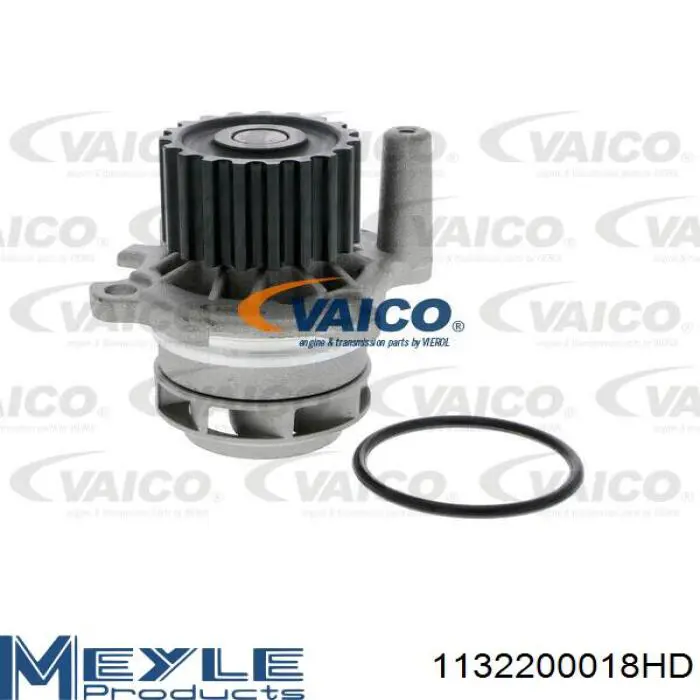 Купить WEVW36 Aisin Насос охлаждения