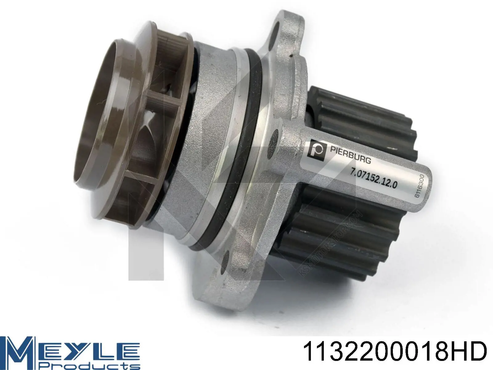 Купить MN980108 Mitsubishi Насос охлаждения