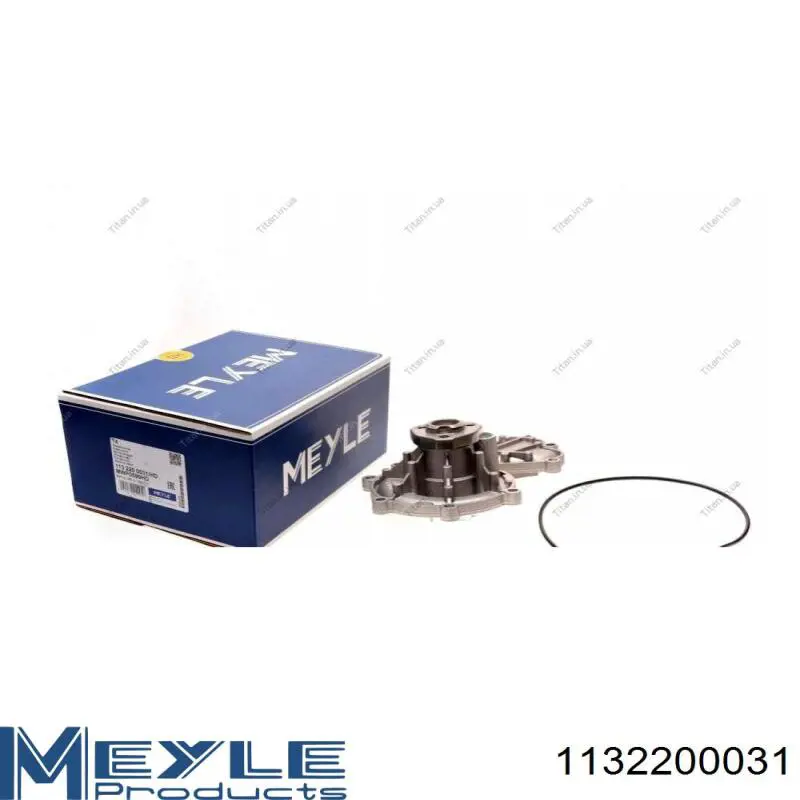 Помпа охлаждения Gates WP0216 цена, от 66.45 USD