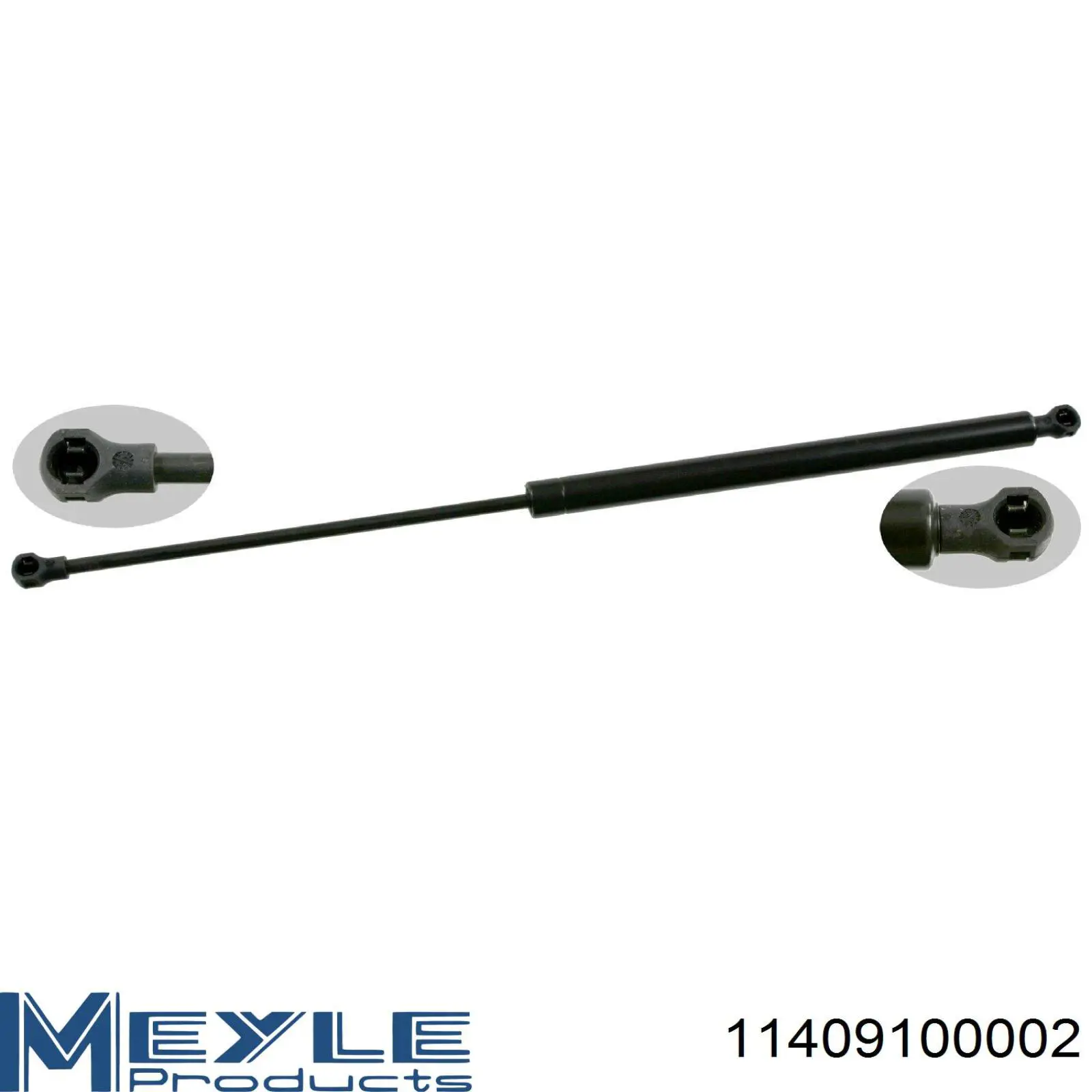 Амортизатор багажника GS0145 Magneti Marelli