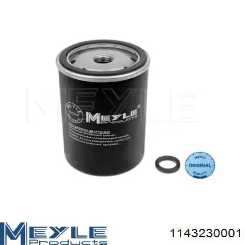 Filtro combustible 1143230001 Meyle
