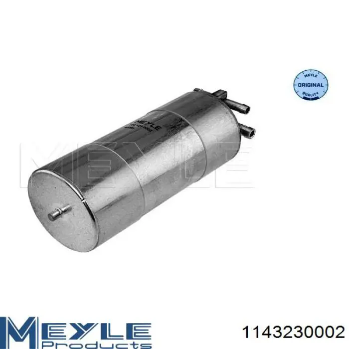 Фильтр тонкой очистки топлива Denckermann A120963 цена, от 29.59 USD