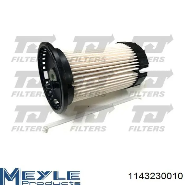 KX492ECO Mahle Original Фильтр топлива