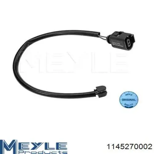 Сигнализатор износ тормозных колодок Autotechteile 3907003 цена, от 2.57 USD