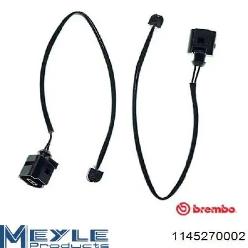 3907003 Autotechteile Датчик износа тормозных колодок