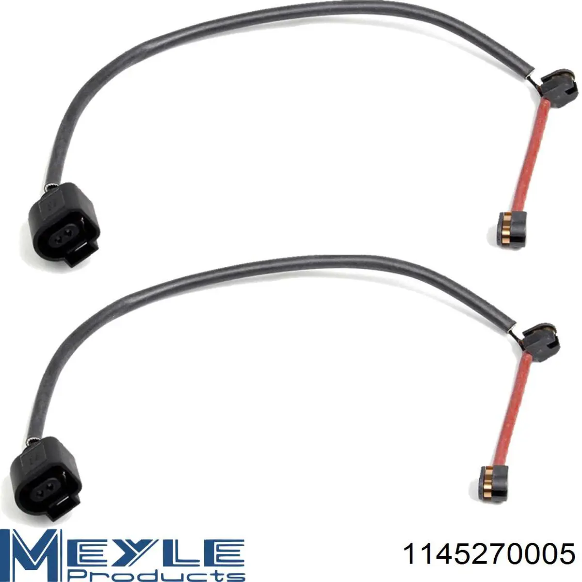 Сигнализатор износ тормозных колодок Porsche 7PP907637 цена, от 8.45 USD