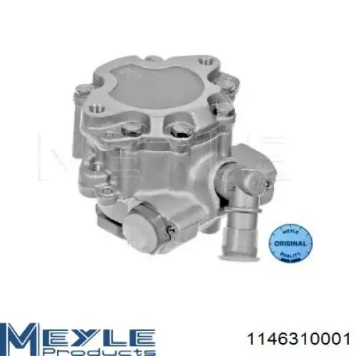 Купить 52667 GKN-Spidan Насос рулевого управления
