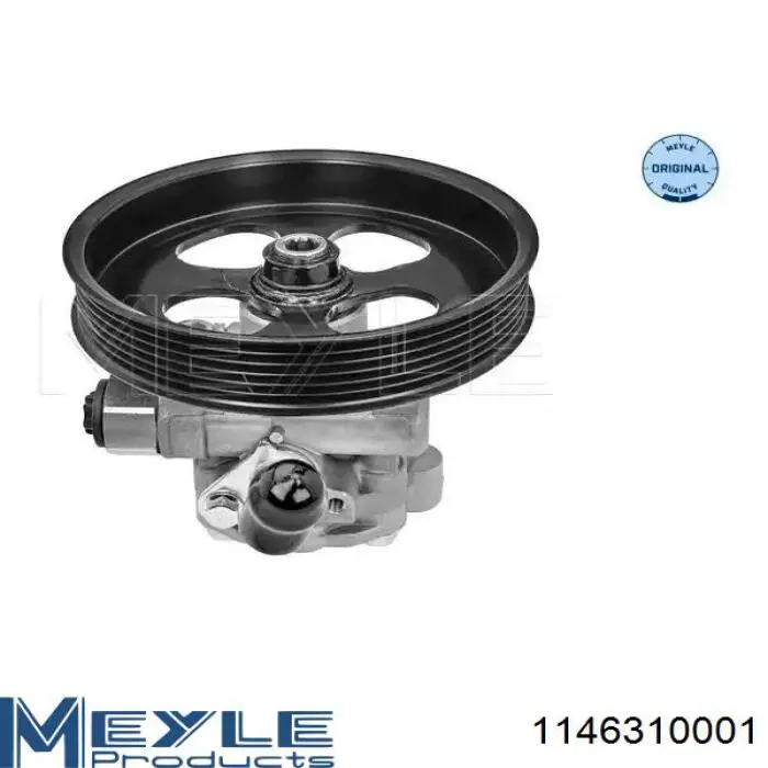 Насос ГУР KS01000581 Bosch