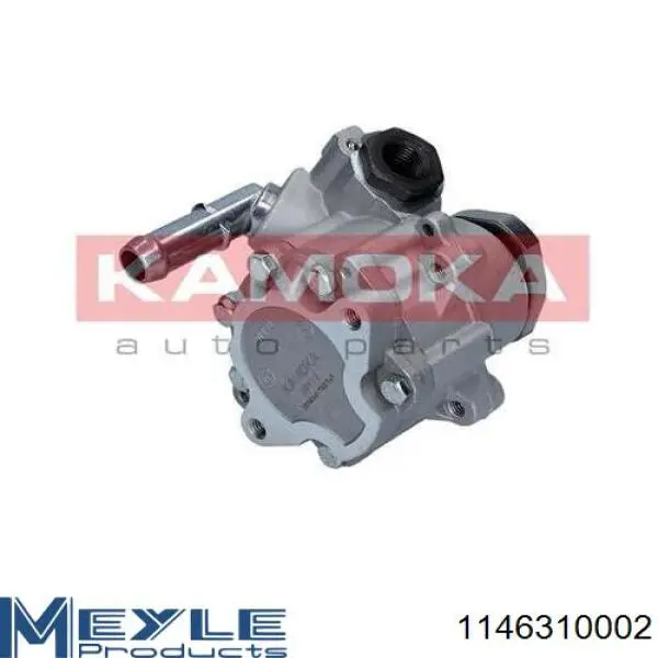 Купить 1766349 Ford Насос рулевого управления